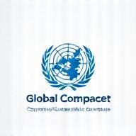 UN Global Compact logo