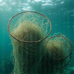 Eco-friendly fishing nets