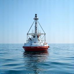 Ocean monitoring buoy